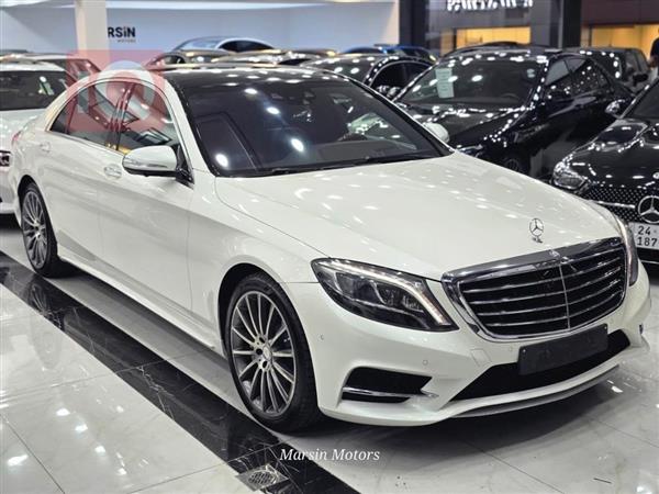 Mercedes-Benz S-Class 2015 for sale in Iraq - Duhok